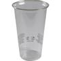 ABENA Drikkeglas Straight Wall, ABENA Gastro, 14,5cm, Ø9,27cm, 50 cl, 55 cl, klar, RPET