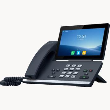 AXIS 2N D7A - VoIP-telefon - med Bluetooth-grensesnitt (02660-001)