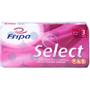 Select Toiletpapir, Select, 3-lags, 23,4m x 10cm, Ø12cm, hvid, nyfiber