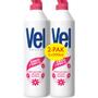 VEL Håndopvask, Vel Regular, 1000 ml, 2x500 ml, med farve og parfume