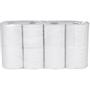 ABENA Toiletpapir, neutral, 2-lags, 34,5m x 9,4cm, Ø10cm, hvid, genanvendt papir