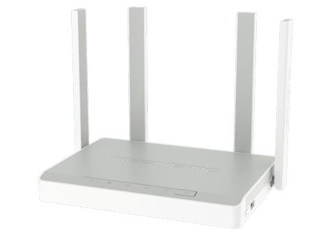 KEENETIC Hopper AX1800 Mesh WiFi 6 -reititin (KN-3810-01EU)