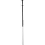 Vikan Skaft med klik, Vikan, 137,5cm, Ø6,5cm, grå, aluminium/PP