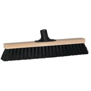 VIKAN Fejekost, Vikan, PP/ PVC/ træ,  43 cm, medium (972502)