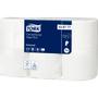 TORK Toiletpapir, Tork T4 Universal, 2-lags, 44,8m x 9,9cm, Ø12cm, ubleget
