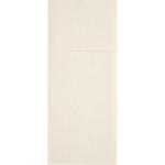 Bestikserviet,  Duniletto,  1/8 fold, 40x33cm, creme, airlaid, bio