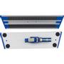 Clean Plus Fremfører til hook'n'loop moppe, Clean Plus, aluminium, 40 cm