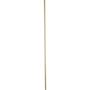 VIKAN Skaft uden gevind, Vikan, 170,5cm, Ø2,5cm, træ, træ