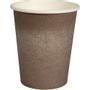 _ Kaffebæger The Swan, ABENA Gastro, 9,1cm, Ø8cm, 24 cl, 28 cl, grå, pap/PE, 8 oz