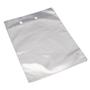 _ OPP-pose, 3,5 l, klar, BOPP/ virgin,  25x30cm, perforeret