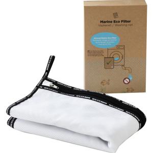 _ Vaskenet, 55x60cm, hvid, polyester,  med filter (199991455401)