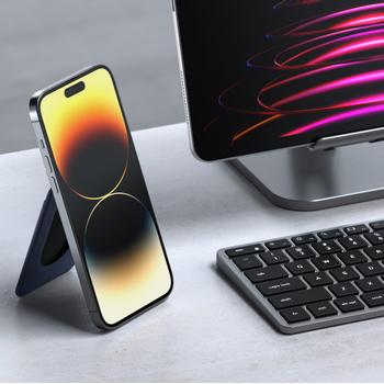 SATECHI Card Pocket Blue (ST-VLWB)