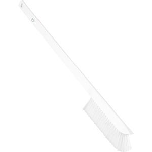 VIKAN Vaskebørste,  Vikan, 60x1,5cm, hvid, PP, medium, med lang skaft (1999917493)