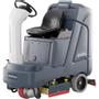 NILFISK Gulvvasker, Nilfisk, SC4000 710D HP, grå, ride-on, 125/125 I, 710 mm