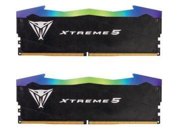 PATRIOT/PDP Viper Rgb Xtreme5 Memory (PVXR532G76C36K)