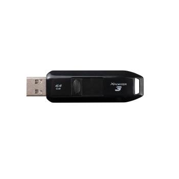PATRIOT/PDP Xporter 3 Usb Flash Drive 64 (PSF64GX3B3U)