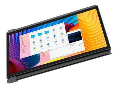 MOBILE PIXELS Duex Plus DS 13.3 (Black) FH (101-1006P04)