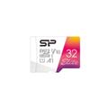 SILICON POWER Elite 32 Gb Microsdhc Uhs-I