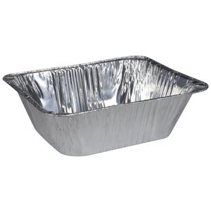 _ Gastronorm bakke, ABENA Cater-Line,  32, 4x26, 4x10cm,  5200 ml, aluminium,  rektangulær,  1/2 GN (581906*100)