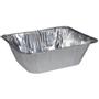 _ Gastronorm bakke, ABENA Cater-Line,  32, 4x26, 4x10cm,  5200 ml, aluminium,  rektangulær,  1/2 GN
