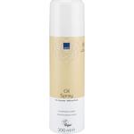Hudplejeolie,  ABENA, 200 ml, uden farve, med parfume