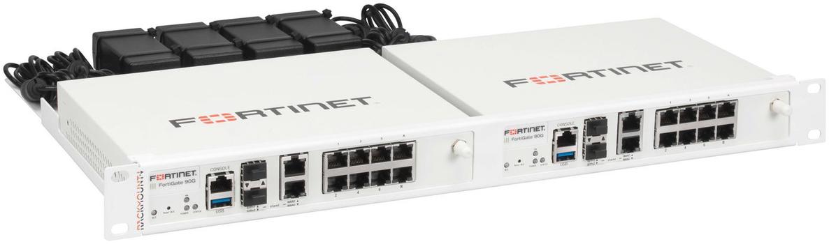Rackmount IT Rack Mount Kit for FortiGate (RM-FR-T20)