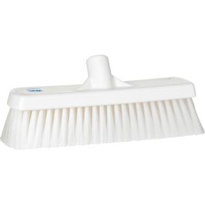 VIKAN Fejekost, Vikan, hvid, polyester/ PP/ rustfrit stål, 30 cm, medium *Denne vare tages ikke retur* (16944901)