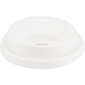 _ Drikkelåg,  ABENA Gastro, 8x2, 064cm,  Ø8cm, hvid, PP (1999917185*1000)