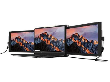 MOBILE PIXELS Trio 2.0 Portable Monitor (101-1003P04)