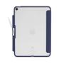 PIPETTO iPad 10.9" (10:th gen) Origami No3 Pencil Case - Dark Blue (P053-113-V)