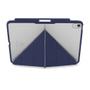 PIPETTO iPad 10.9" (10:th gen) Origami No3 Pencil Case - Dark Blue (P053-113-V)