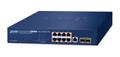PLANET IPv6/IPv4, 8-Port 