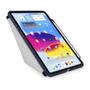 PIPETTO iPad 10.9" (10:th gen) Origami No3 Pencil Case - Dark Blue (P053-113-V)