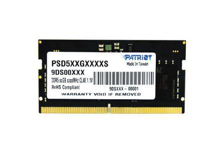 PATRIOT/PDP 32G48002S Memory Module 32 Gb  (PSD532G48002S)