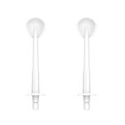 B.WELL Nozzle PRO-911 Tongue nozzle 2 pcs.