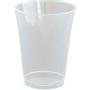 Abena Drikkeglas Light, ABENA Gastro, 9,2cm, Ø7,3cm, 18 cl, 20 cl, klar, PP, til flergangsbrug