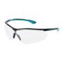 UVEX Beskyttelsesbrille, Uvex Sportstyle, One size, klar, PC, antidug, antirids, flergangs
