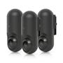 UBIQUITI Ubiquiti UniFi Flex Pro Mount 3 pieces - UACC-FLEX-CAM-PWM-BLACK-3 (retail)