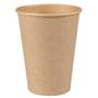 _ Kaffebæger,  ABENA Gastro, 11,1cm, Ø9cm, 36 cl, 38 cl, brun, kraft/PE, 12 oz