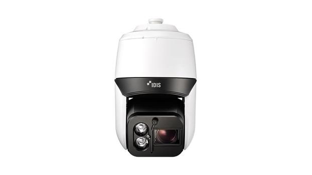 IDIS 4MP IR PTZ Network Camera (DC-S6481HRA)