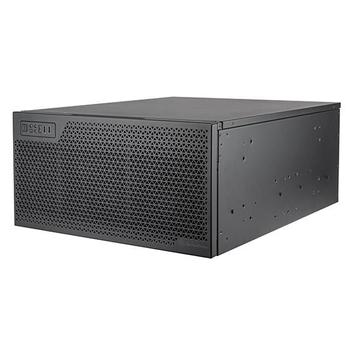 SILVERSTONE 5U rackmount server chassis  (SST-RM52)