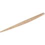 Abena Tandstikker, 5cm, brun, Trekantet, enkeltforpakket, engangs