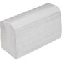 Abena Håndklædeark, ABENA Care-Ness Classic, 2-lags, Z-fold, 24x20,3cm, 8 cm, hvid, blandingsfibre