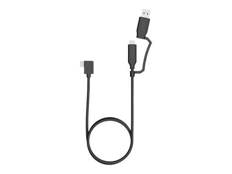 MOBILE PIXELS USB Cable with Adapter Type A (100-1004P03)