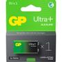 GP Batteri, GP Ultra Plus, Alkaline, 9V, 1-pak
