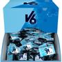 V6 Tyggegummi, V6, assorteret, 2x170 stk., 476 g