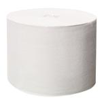 Toiletpapir,  Tork T7 Advanced, 2-lags, 103,5m x 9,3cm, Ø13cm, hvid, genanvendt papir, uden hylse