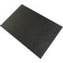 ABENA Absorber, 12x11cm, sort, cellulose/PE, 4600 ml/m2