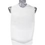 ABENA Spisestykke, ABENA Excellent, 2-lags, 70x37cm, hvid, PE/tissue, med tape, engangs