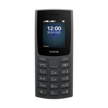 NOKIA 110 (2023) charcoal (1GF019FPA2L07)